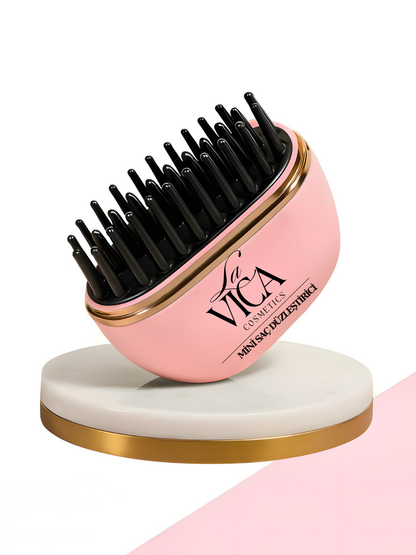 Mini saç düzleştirici