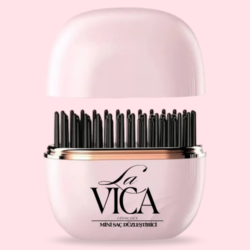 Mini saç düzleştirici