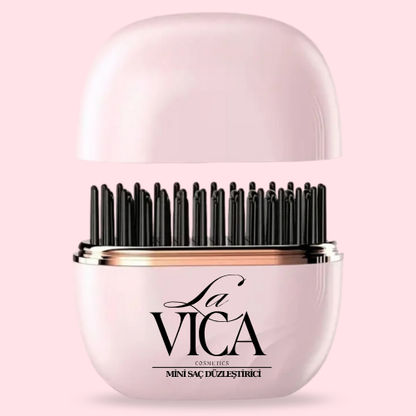 Mini saç düzleştirici