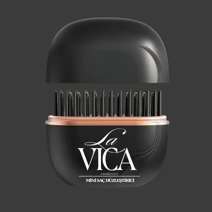 Mini saç düzleştirici